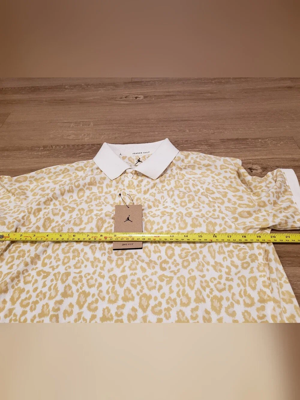 Jordan Dri-FIT Sport Golf Polo Shirt Standard Fit